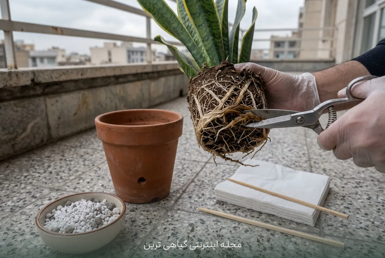 کوددهی اصولی سانسوریا