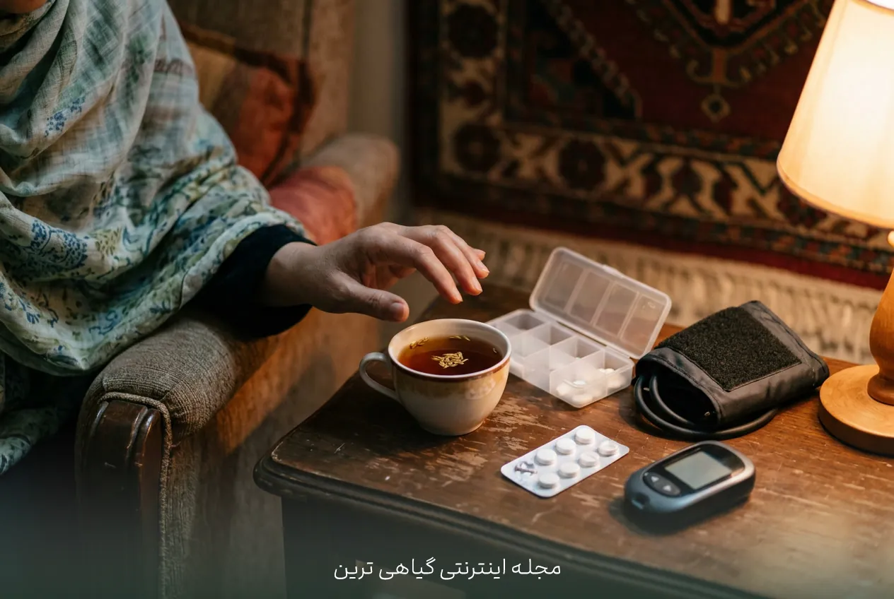 هشدارها و افراد نیازمند مشاوره پزشکی پیش از مصرف گیاهان در قاعدگی