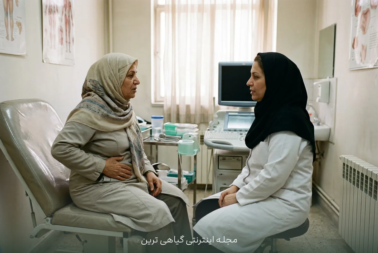 زمان مراجعه به پزشک برای درد قاعدگی