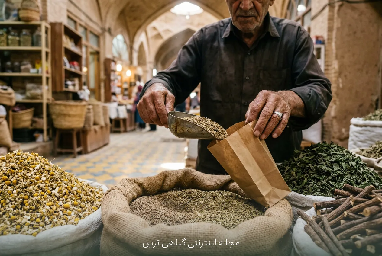 نعناع فلفلی برای نفخ و گاز معده