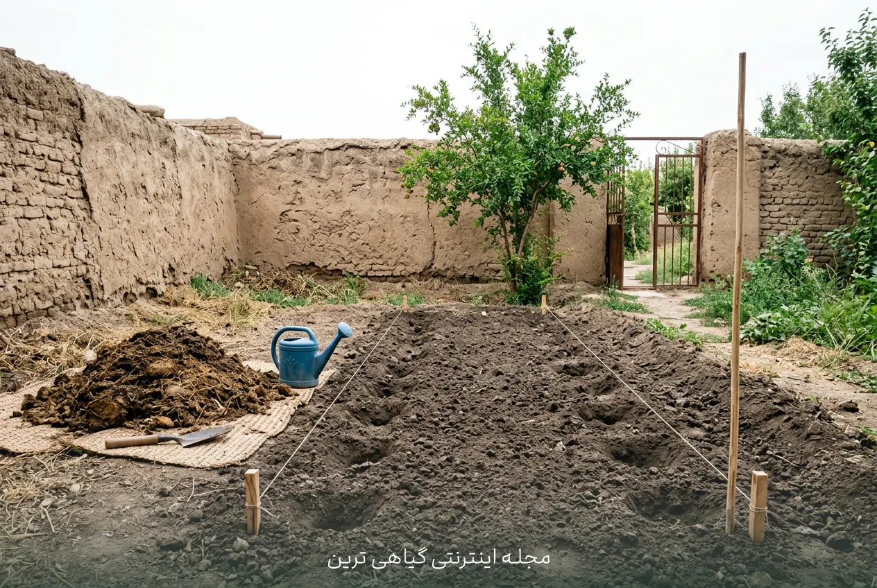 نکات ایمنی و واقع‌بینانه درباره پرورش آفتابگردان