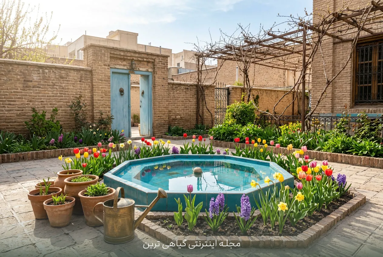 راهنمای انتخاب بهترین گل‌های بهاری برای باغچه